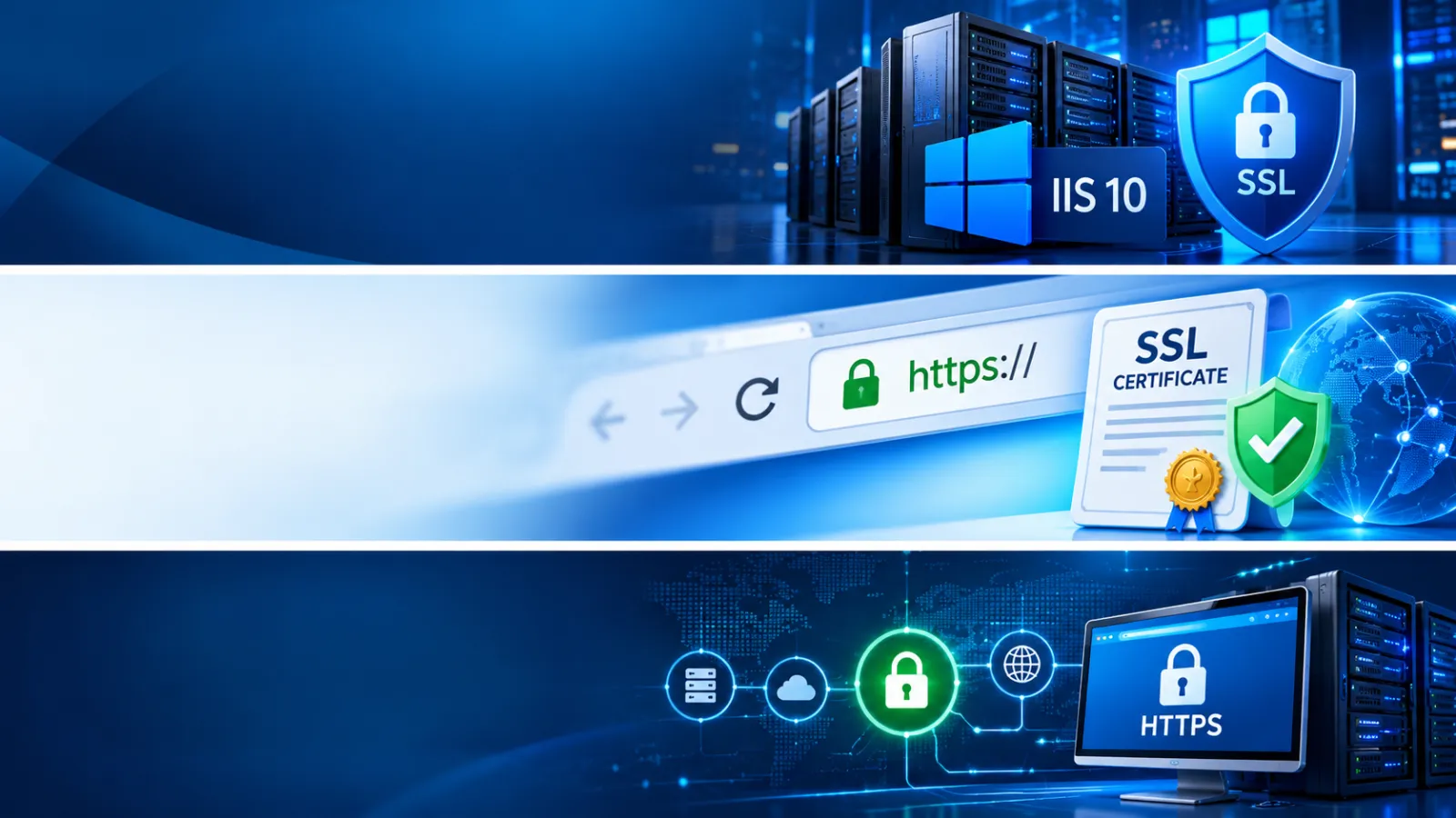 SSL Certificate Installation, Configuration & Troubleshooting Guide – Windows Server IIS 10